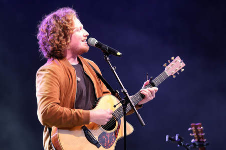 Konzert von Michael Schulte in Hannover