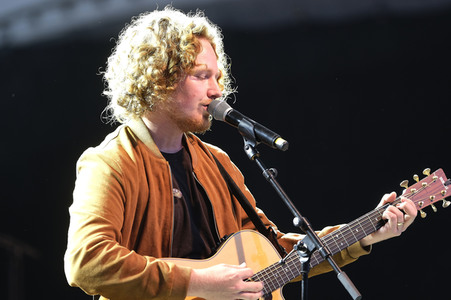 Konzert von Michael Schulte in Hannover