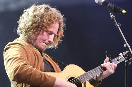 Konzert von Michael Schulte in Hannover
