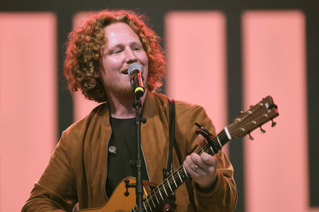 Konzert von Michael Schulte in Hannover