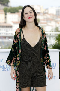 Photocall 'The Year of the Everlasting Storm', Cannes Film Festival 2021