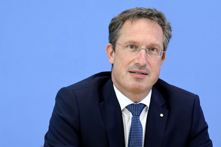 Pressekonferenz zur Verfassungsbeschwerde der FDP gegen Staatstrojaner in Berlin