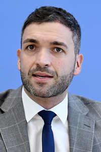 Pressekonferenz zur Verfassungsbeschwerde der FDP gegen Staatstrojaner in Berlin