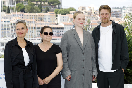 Photocall 'The Story of My Wife', Cannes Film Festival 2021