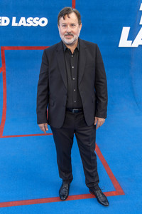 Season Two Premiere 'Ted Lasso' in West Hollywood