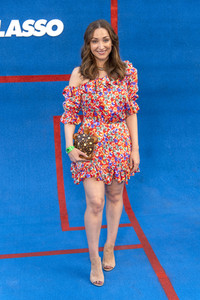 Season Two Premiere 'Ted Lasso' in West Hollywood