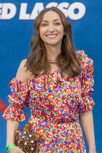 Season Two Premiere 'Ted Lasso' in West Hollywood