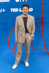 Season Two Premiere 'Ted Lasso' in West Hollywood