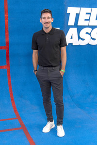 Season Two Premiere 'Ted Lasso' in West Hollywood