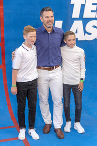 Season Two Premiere 'Ted Lasso' in West Hollywood