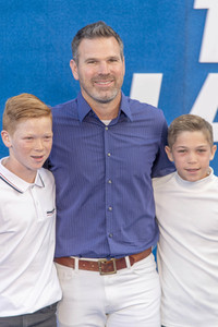 Season Two Premiere 'Ted Lasso' in West Hollywood