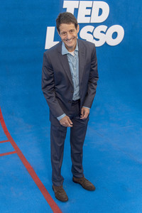 Season Two Premiere 'Ted Lasso' in West Hollywood