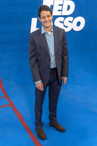 Season Two Premiere 'Ted Lasso' in West Hollywood