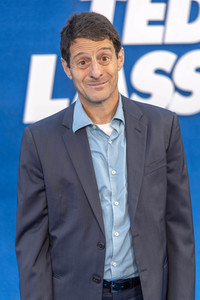 Season Two Premiere 'Ted Lasso' in West Hollywood