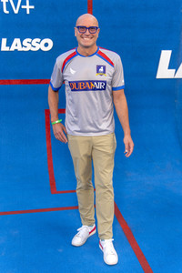 Season Two Premiere 'Ted Lasso' in West Hollywood