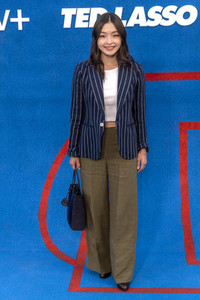 Season Two Premiere 'Ted Lasso' in West Hollywood