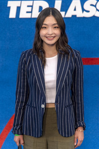 Season Two Premiere 'Ted Lasso' in West Hollywood