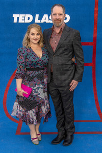 Season Two Premiere 'Ted Lasso' in West Hollywood