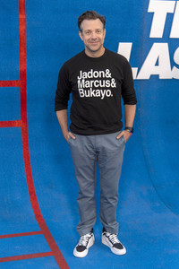 Season Two Premiere 'Ted Lasso' in West Hollywood