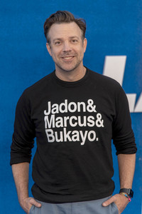 Season Two Premiere 'Ted Lasso' in West Hollywood