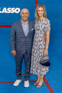 Season Two Premiere 'Ted Lasso' in West Hollywood