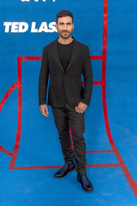 Season Two Premiere 'Ted Lasso' in West Hollywood