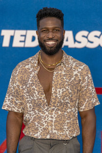 Season Two Premiere 'Ted Lasso' in West Hollywood