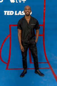 Season Two Premiere 'Ted Lasso' in West Hollywood