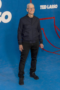 Season Two Premiere 'Ted Lasso' in West Hollywood