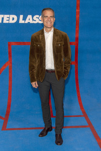 Season Two Premiere 'Ted Lasso' in West Hollywood