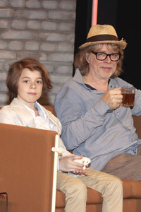 Talkshow '3nach9' in Bremen