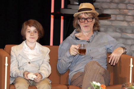 Talkshow '3nach9' in Bremen