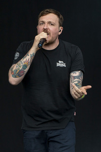 Konzert der Antilopen Gang in Erfurt