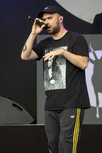 Konzert der Antilopen Gang in Erfurt