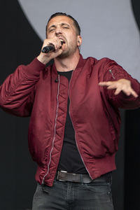 Konzert der Antilopen Gang in Erfurt