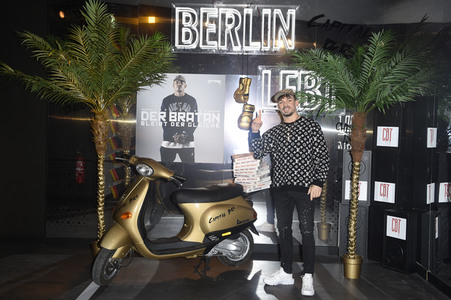 Ausstellungseröffnung 'Berlin 100' im Madame Tussauds Berlin