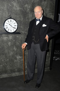 Ausstellungseröffnung 'Berlin 100' im Madame Tussauds Berlin