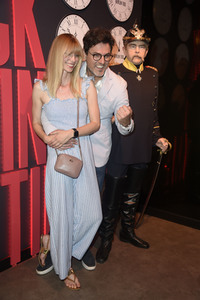 Ausstellungseröffnung 'Berlin 100' im Madame Tussauds Berlin