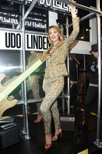 Ausstellungseröffnung 'Berlin 100' im Madame Tussauds Berlin