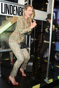 Ausstellungseröffnung 'Berlin 100' im Madame Tussauds Berlin