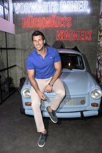 Ausstellungseröffnung 'Berlin 100' im Madame Tussauds Berlin