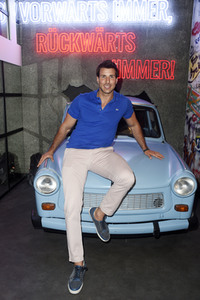 Ausstellungseröffnung 'Berlin 100' im Madame Tussauds Berlin