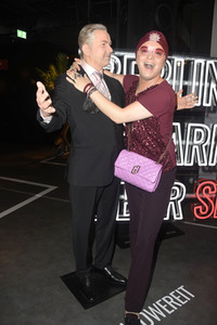 Ausstellungseröffnung 'Berlin 100' im Madame Tussauds Berlin