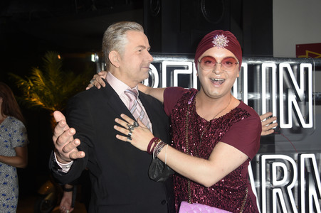 Ausstellungseröffnung 'Berlin 100' im Madame Tussauds Berlin