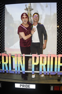 Ausstellungseröffnung 'Berlin 100' im Madame Tussauds Berlin