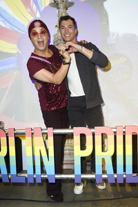 Ausstellungseröffnung 'Berlin 100' im Madame Tussauds Berlin