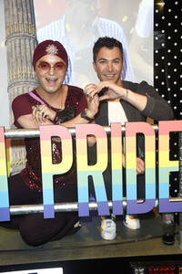 Ausstellungseröffnung 'Berlin 100' im Madame Tussauds Berlin