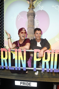 Ausstellungseröffnung 'Berlin 100' im Madame Tussauds Berlin