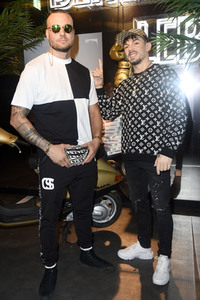 Ausstellungseröffnung 'Berlin 100' im Madame Tussauds Berlin