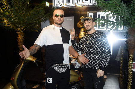 Ausstellungseröffnung 'Berlin 100' im Madame Tussauds Berlin